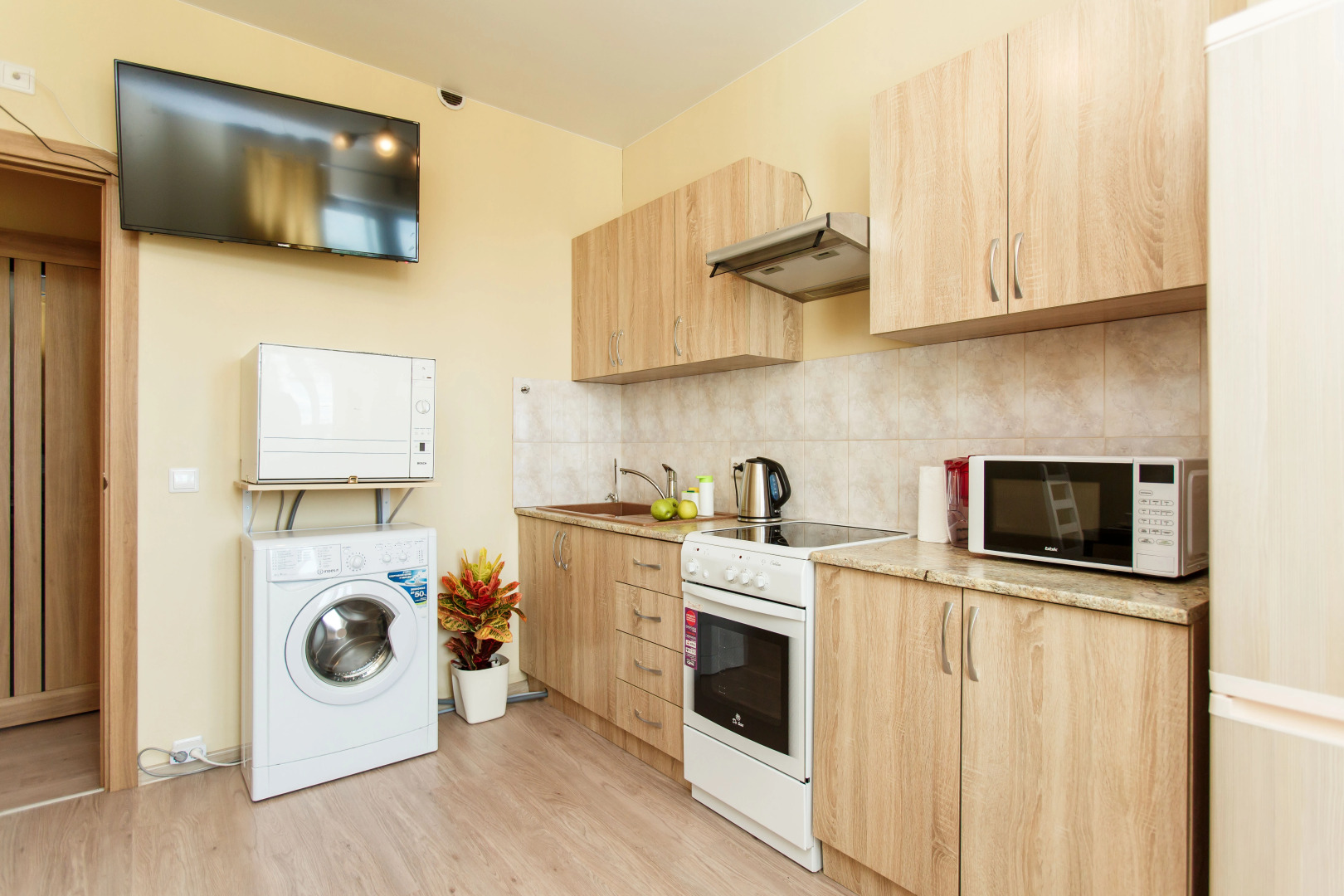 Уютные апартаменты Ohta Family Apart