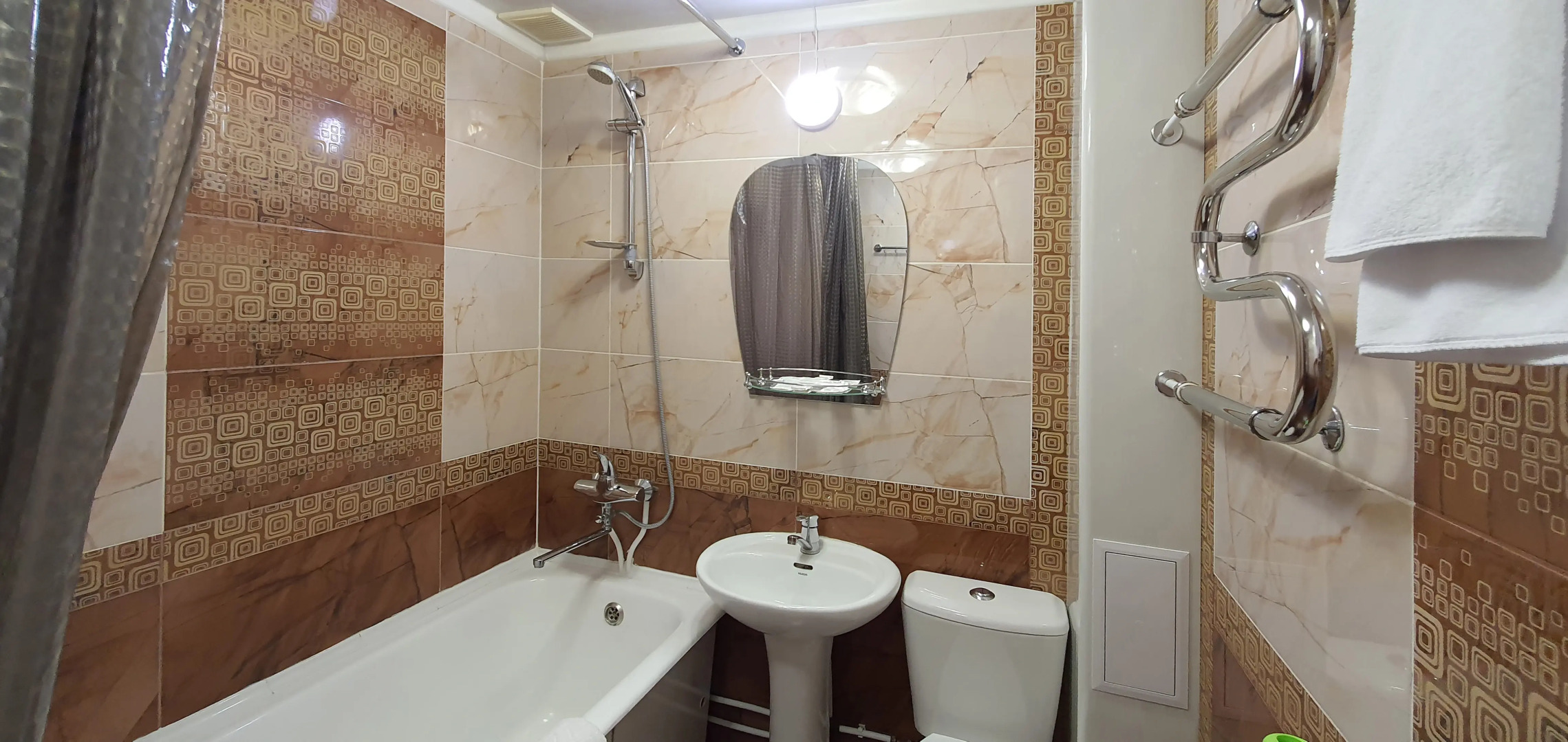 Отель Гостиница Советская Гавань