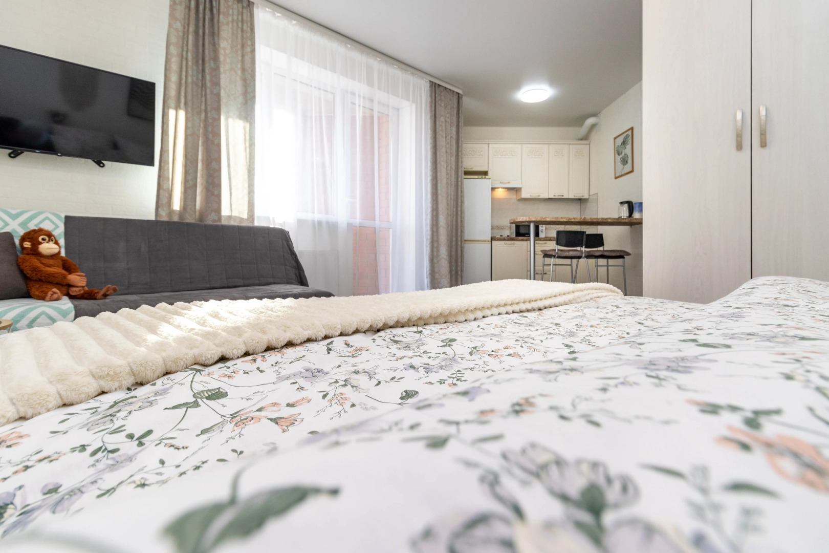 Квартира университетская 49