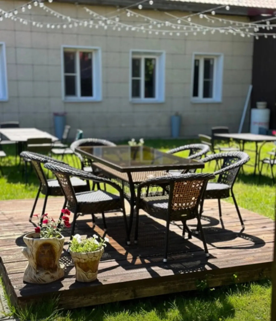 Авиатор  Отель