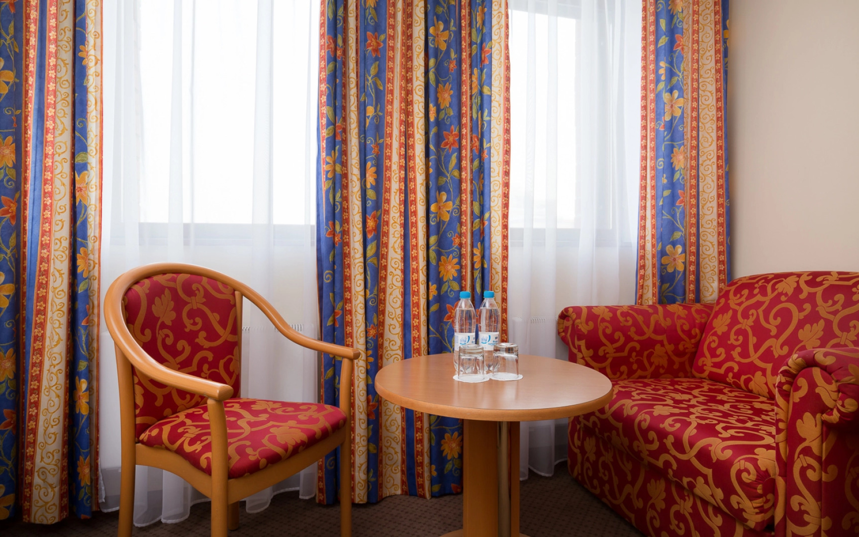 Отель ТрансОтель