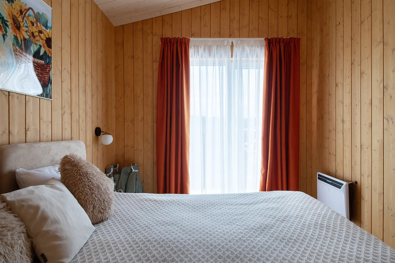 Частный дом Уютный домик вдали от шумного города