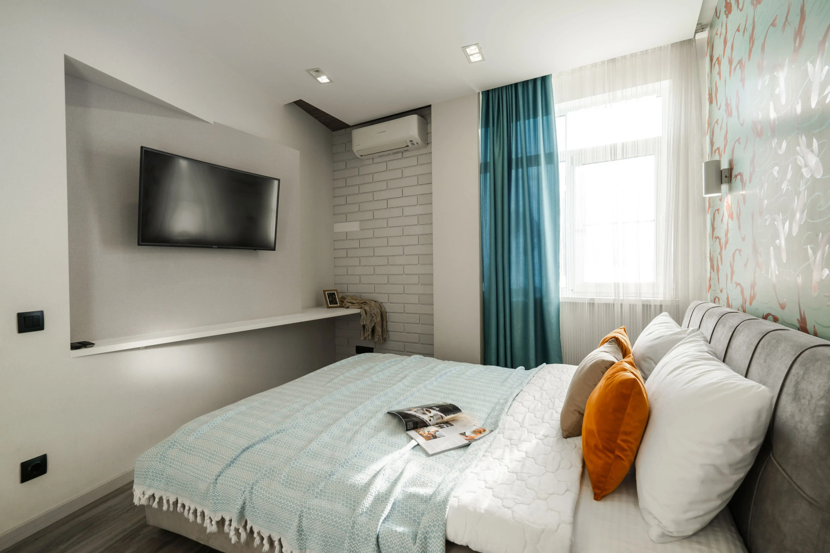 Апартаменты ПосуточноСочи.рф в Олимпийском Парке