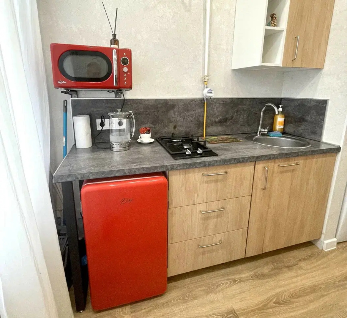 Апартаменты в Центре Твери