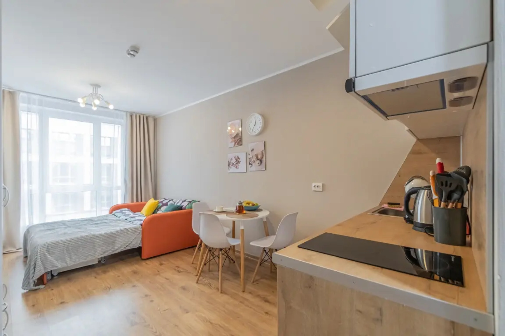 Апартаменты Стандартные SalutApart 8