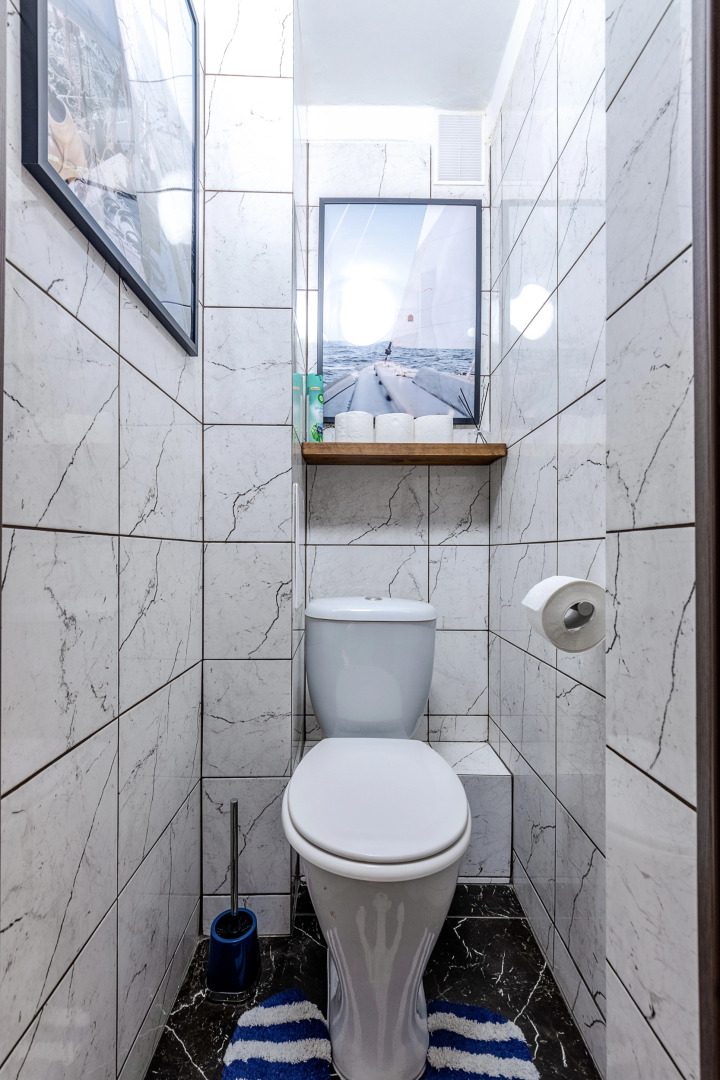 Квартира Морская резиденция в Петергофе