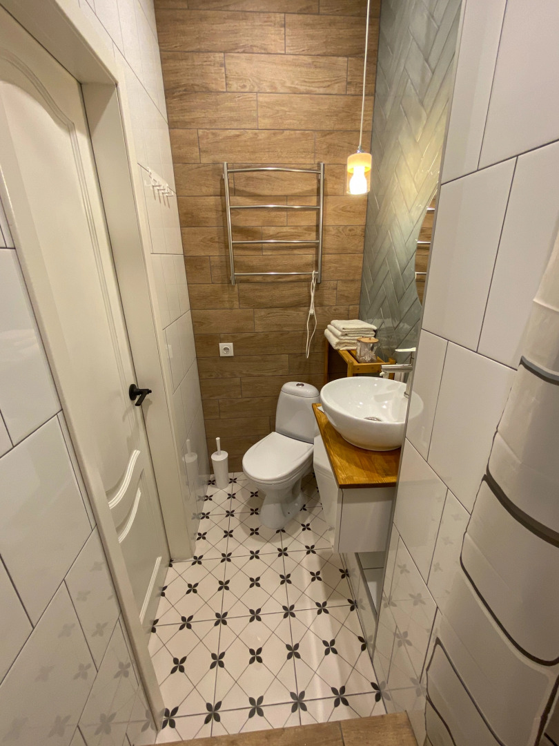 Квартира с отдельной спальней в центре Ярославля