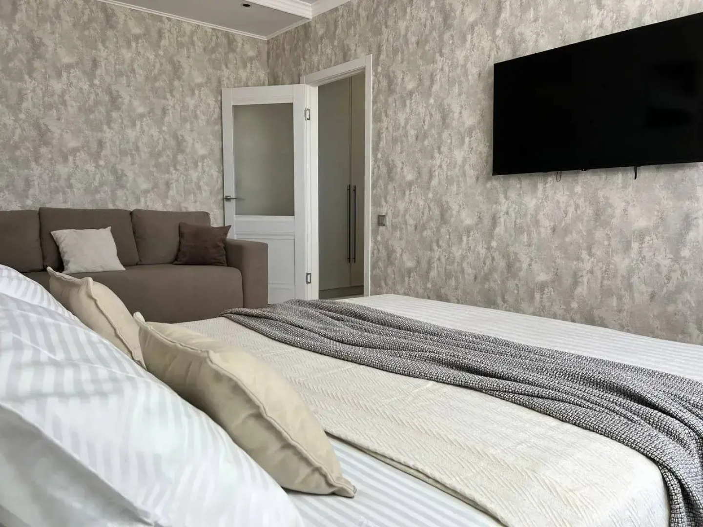 Апартаменты Эксклюзивные GALAAPART у фонтана