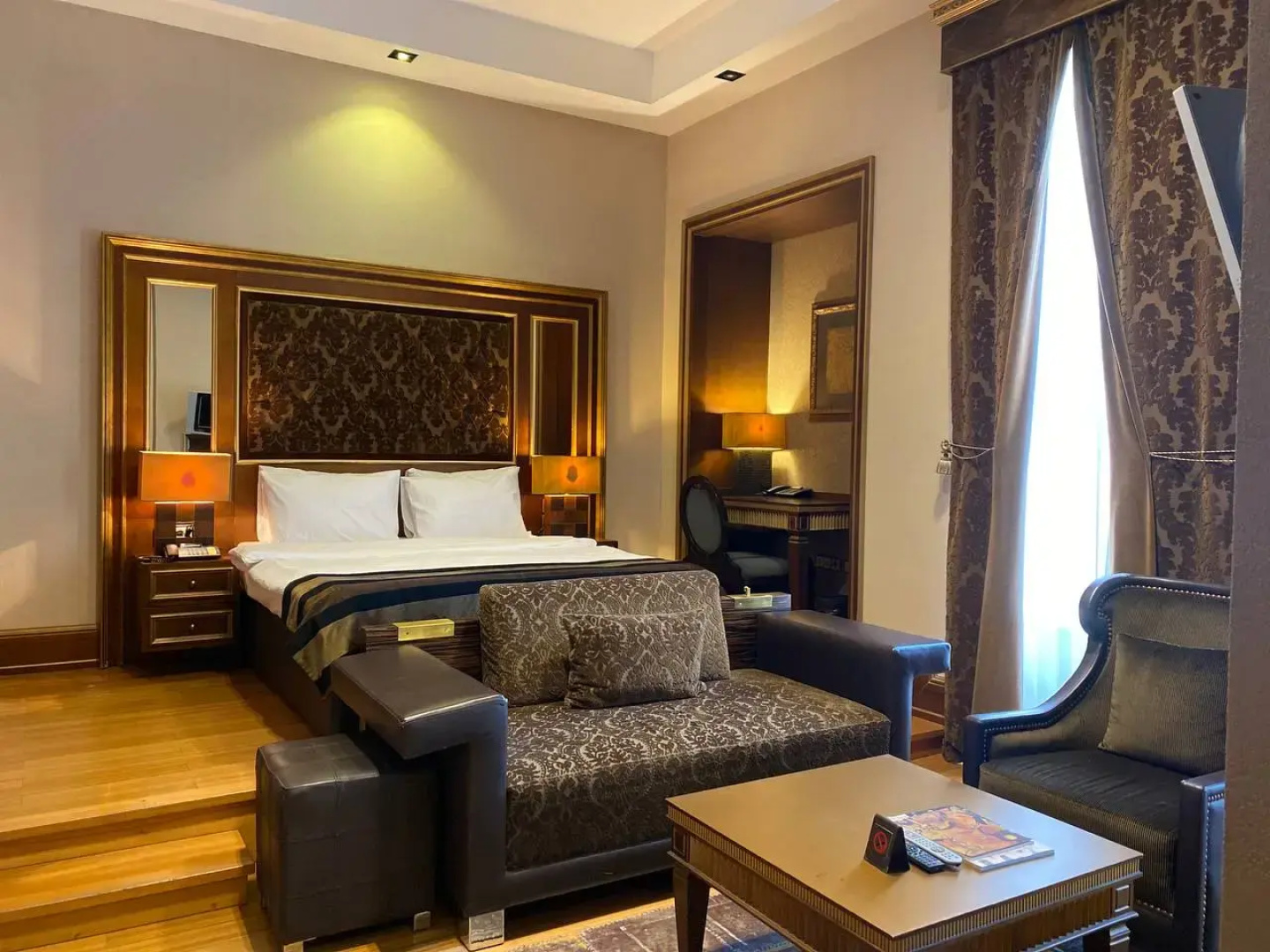 Бутик-отель Sultan INN