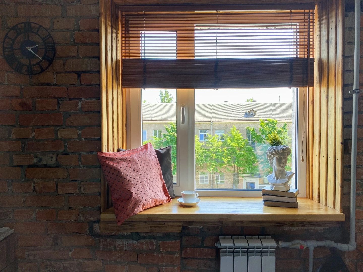 Апартаменты Hygge Karelia в стиле Art Loft