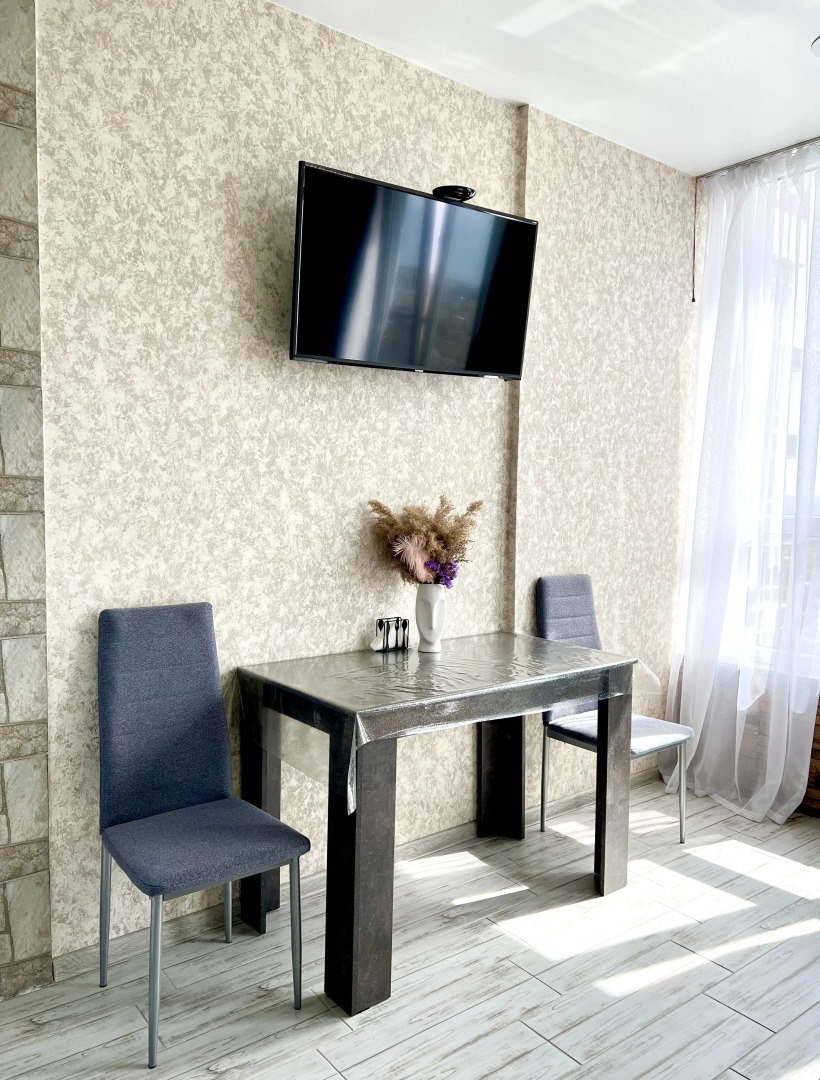 Апартаменты Новая Студия в ЖК Достояние