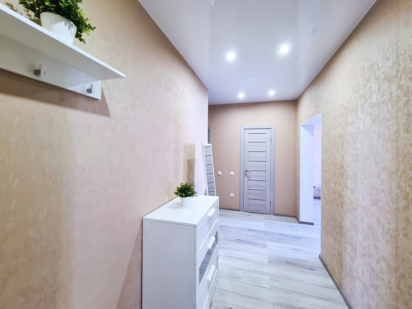 Апартаменты Ривьера Апарт Парк Галицкого