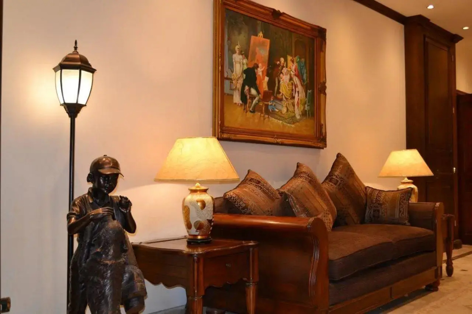 Отель Triumph Plaza Hotel