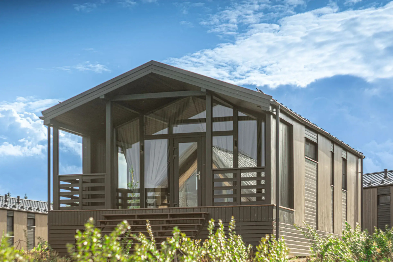 Отель Русские сезоны Эмбиент парк