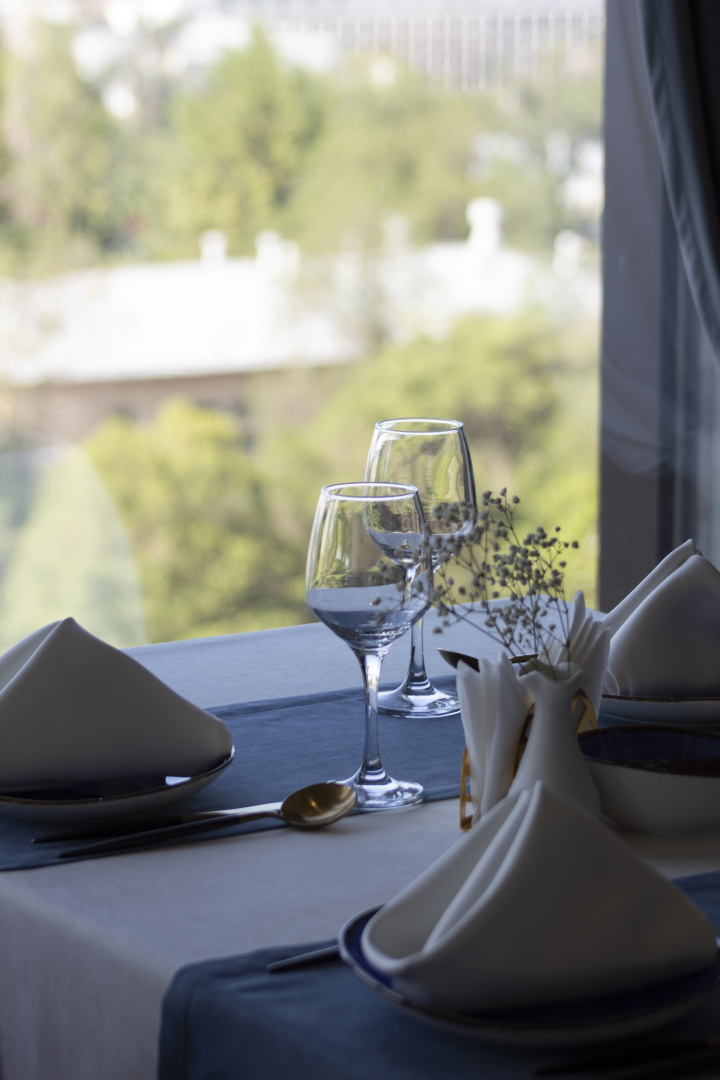 Orient Hotel Bishkek (Ориент отель Бишкек)