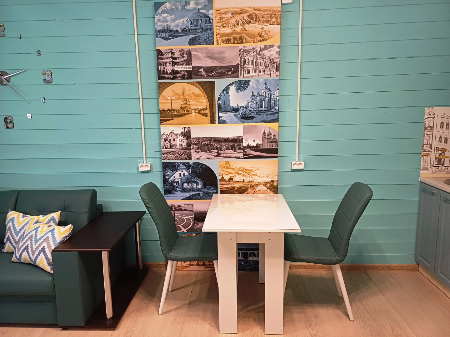 Квартира Студия на Карла Маркса