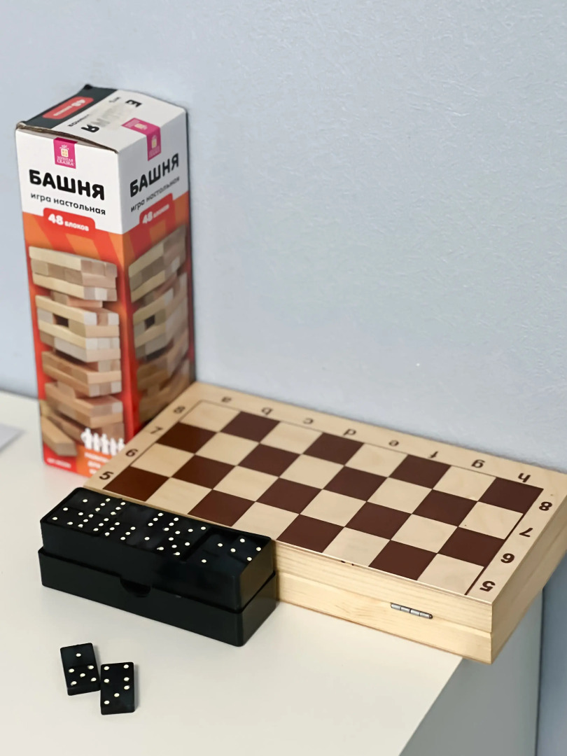 Квартира студия в голубых тонах