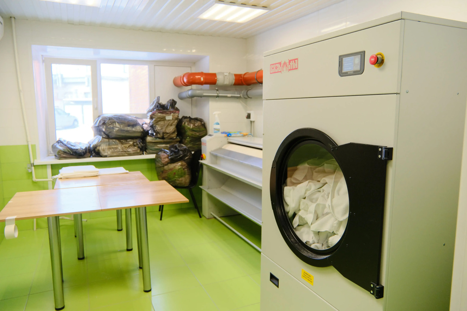 Гостиница Колос