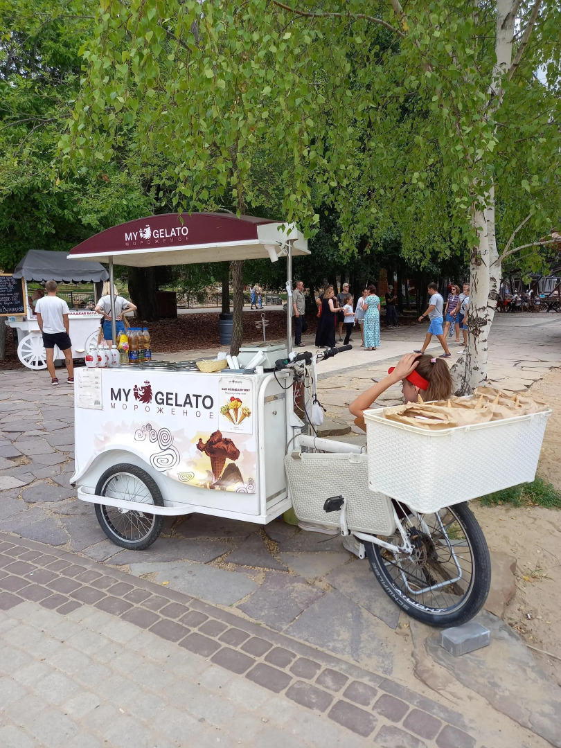 Апартаменты Уютная квартира в центре Левого берега