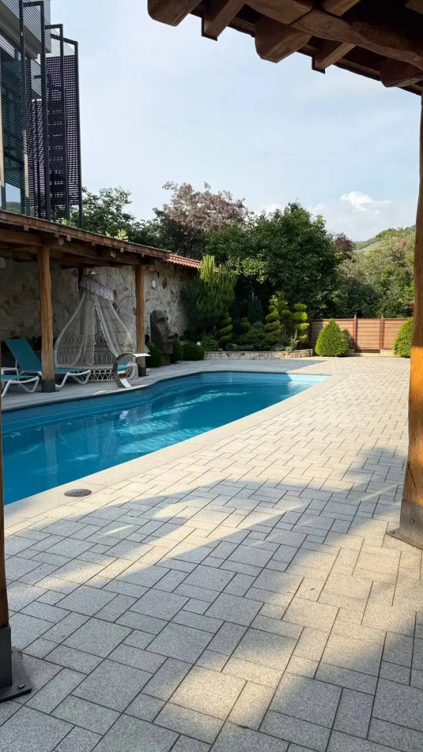 Вилла в Греческом стиле Халкидики