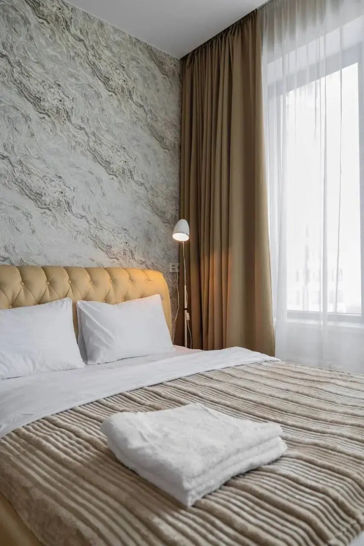 Апартаменты на реке Сходня