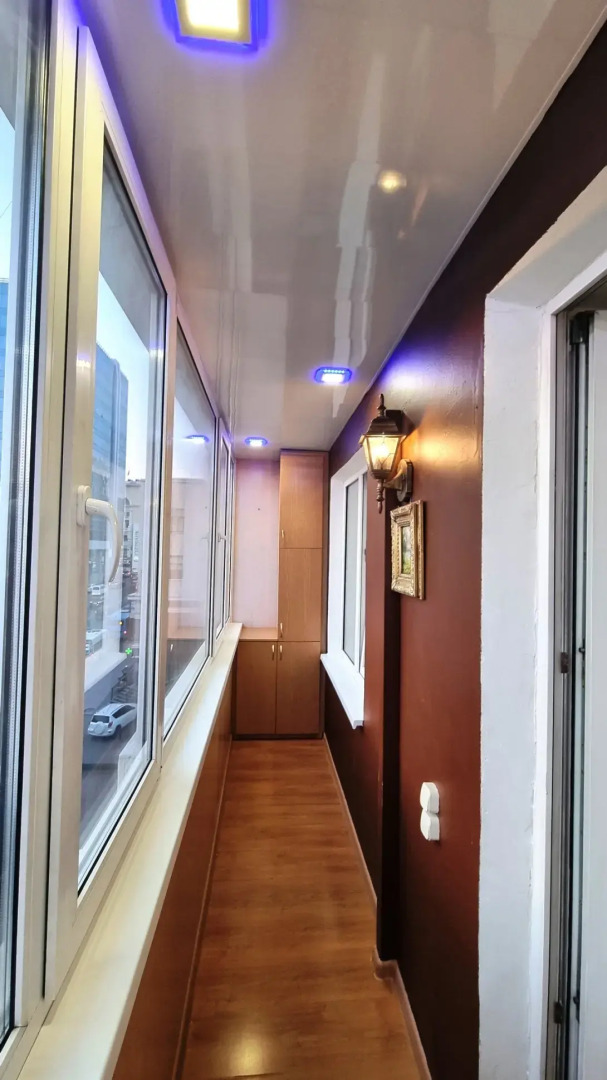 Апартаменты 2х Комнатная Квартира в Английском Стиле