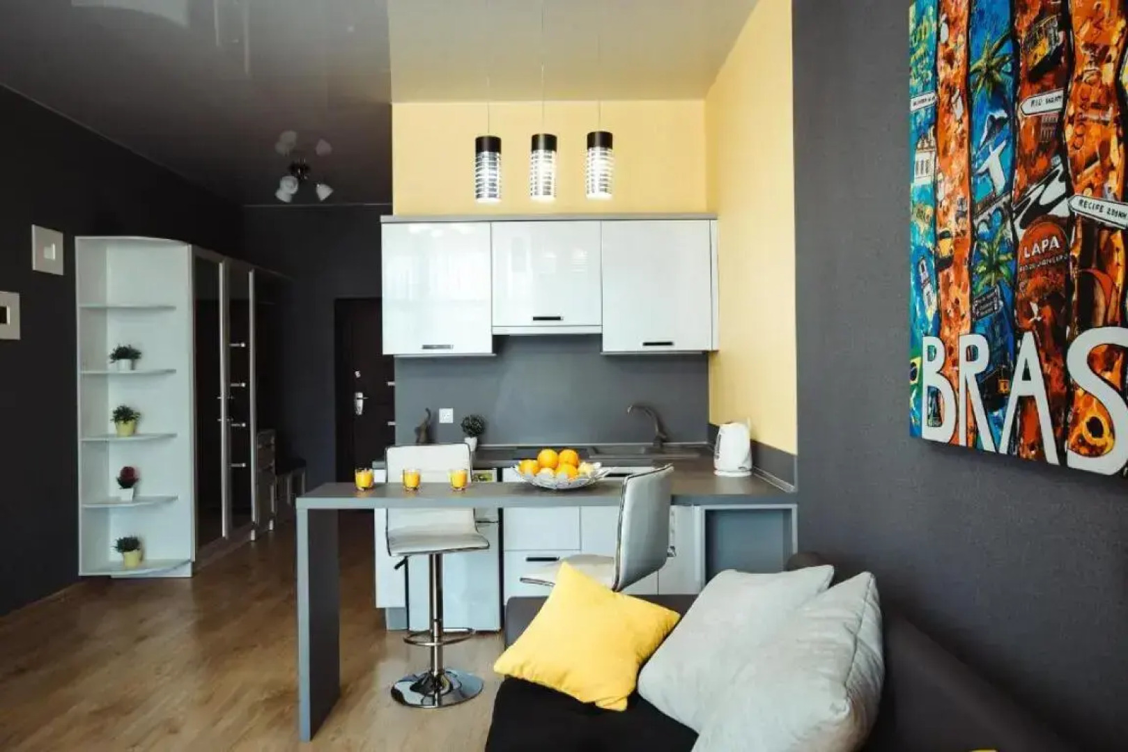 Apartments Malina Park