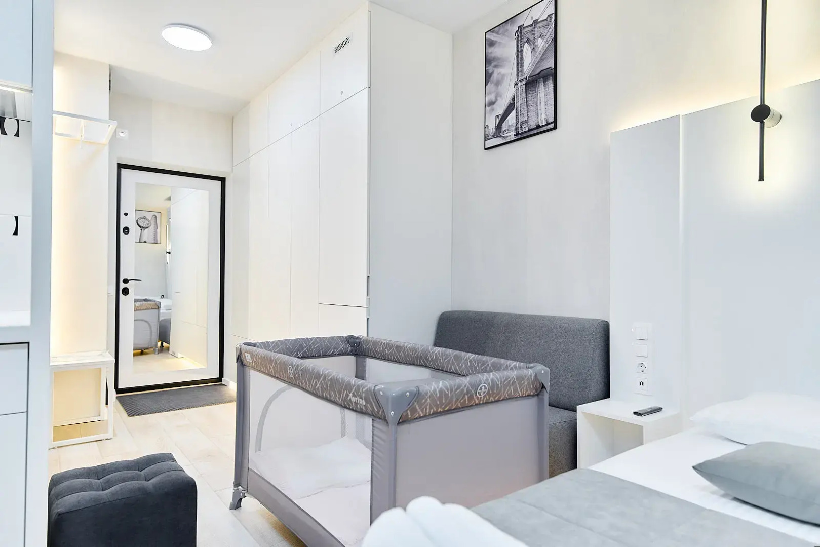 Апартаменты Новые в Минск-Мир возле Avia mall