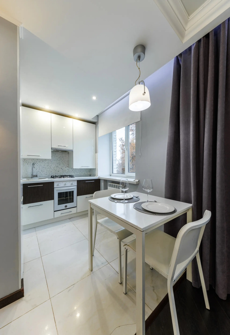 Квартира на Фрунзе 27