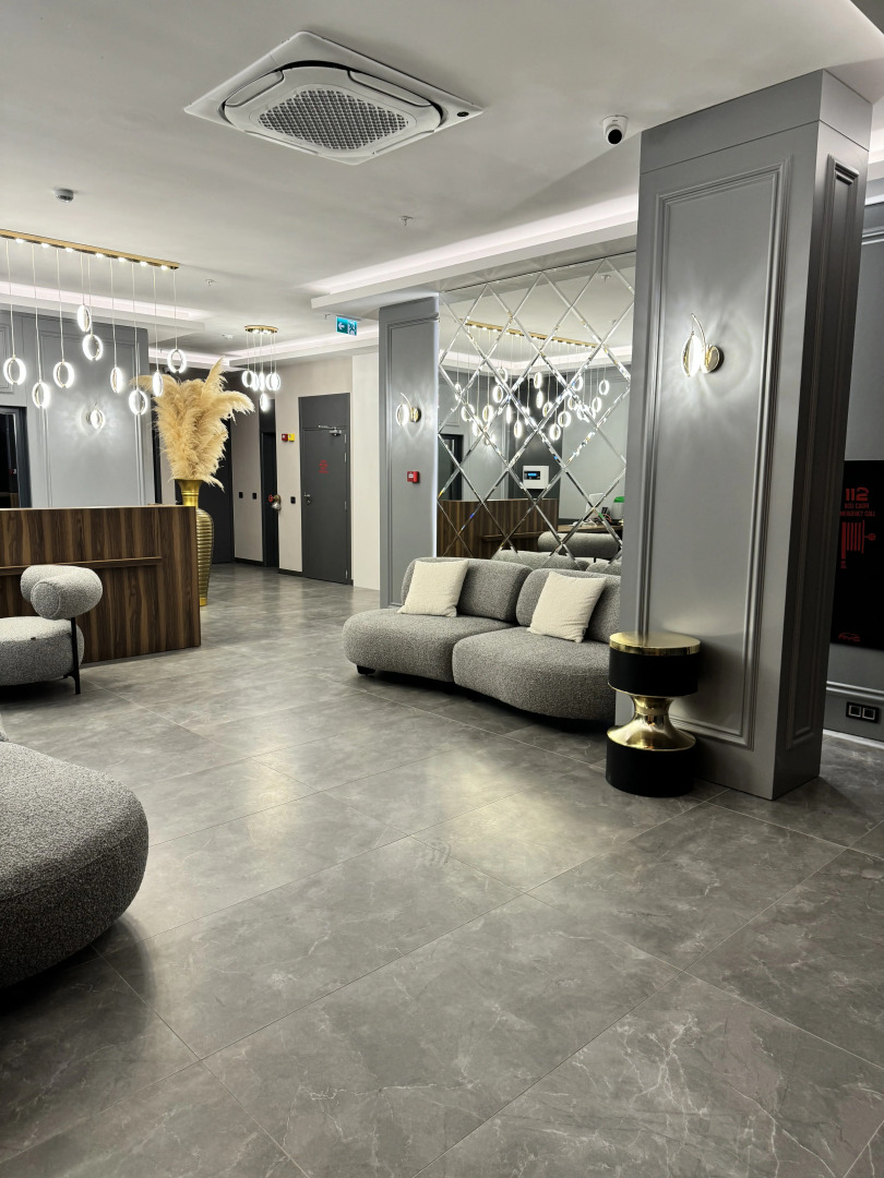 Отель Telmessos City