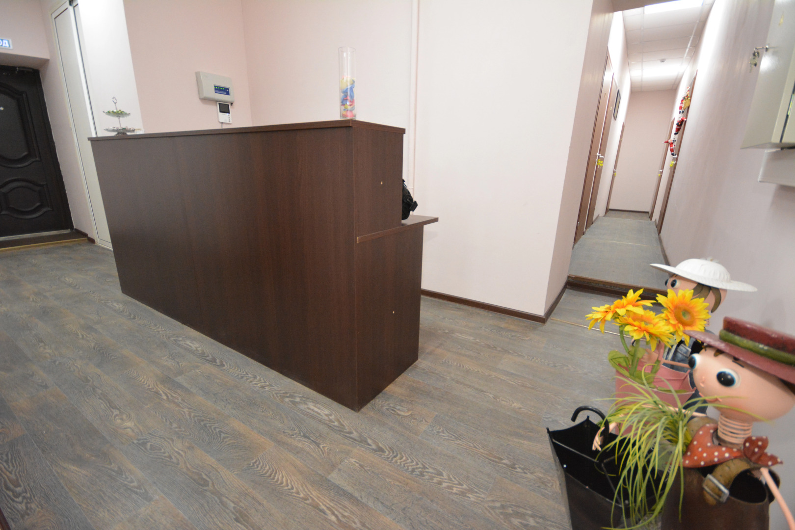 Отель Сова на белорусской