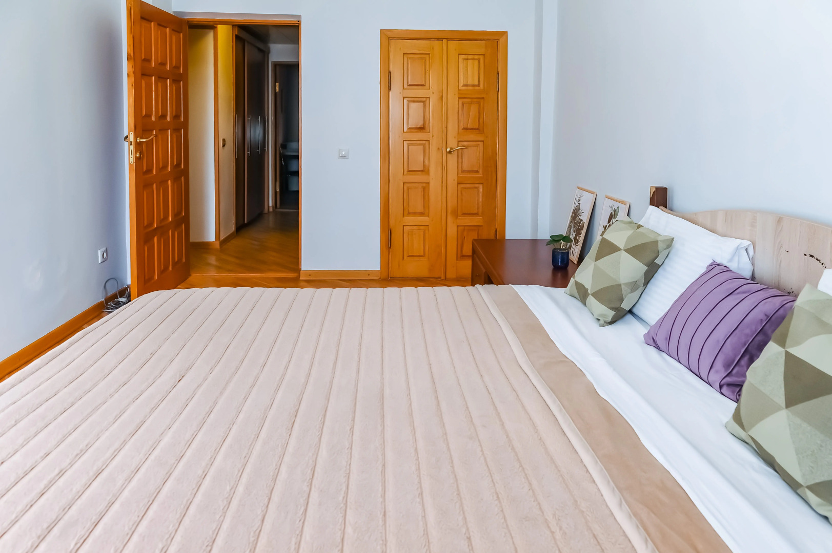 Квартира в центре с бесплатной парковкой