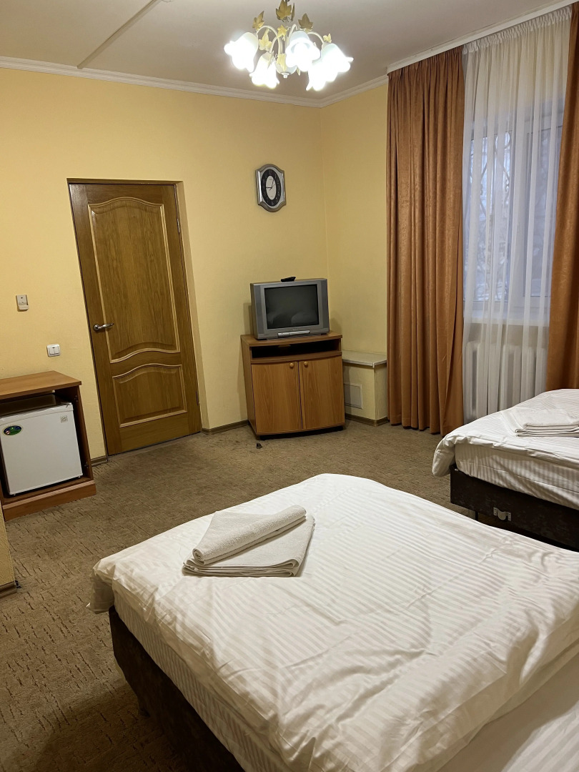 Спартак Отель