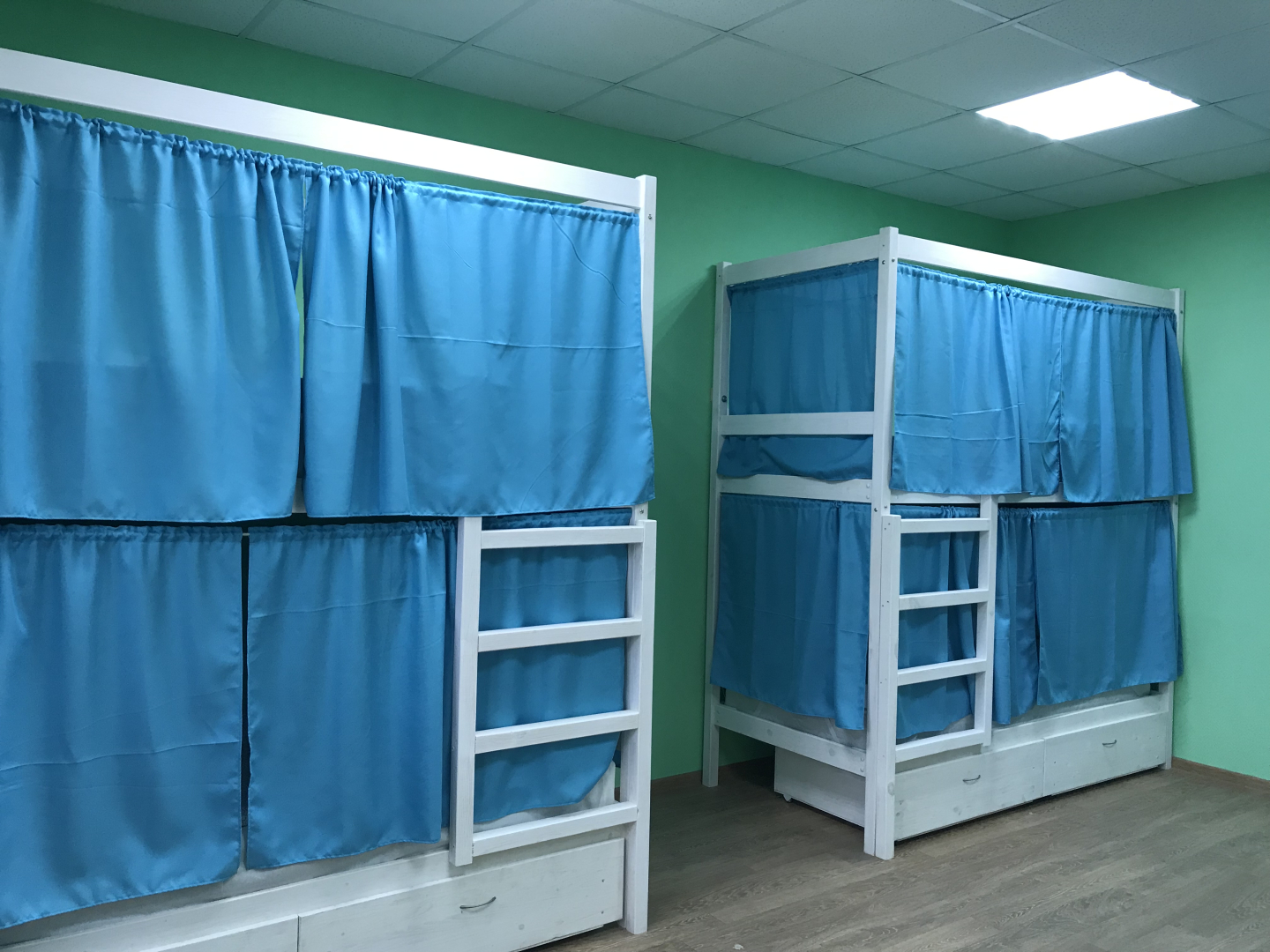 Хостел Рус-Дорожников