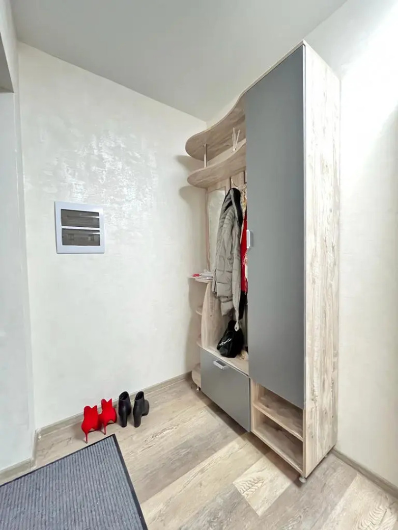 Апартаменты Евродвушка на Междуречье