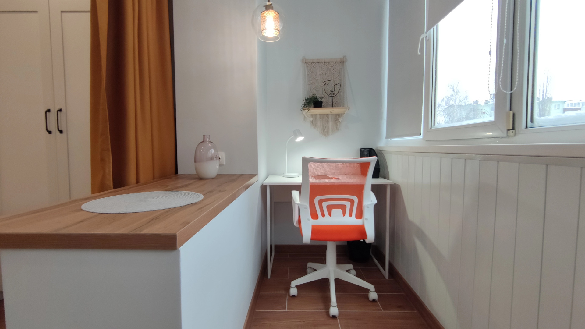 Квартира Skandi studio рядом с вокзалом