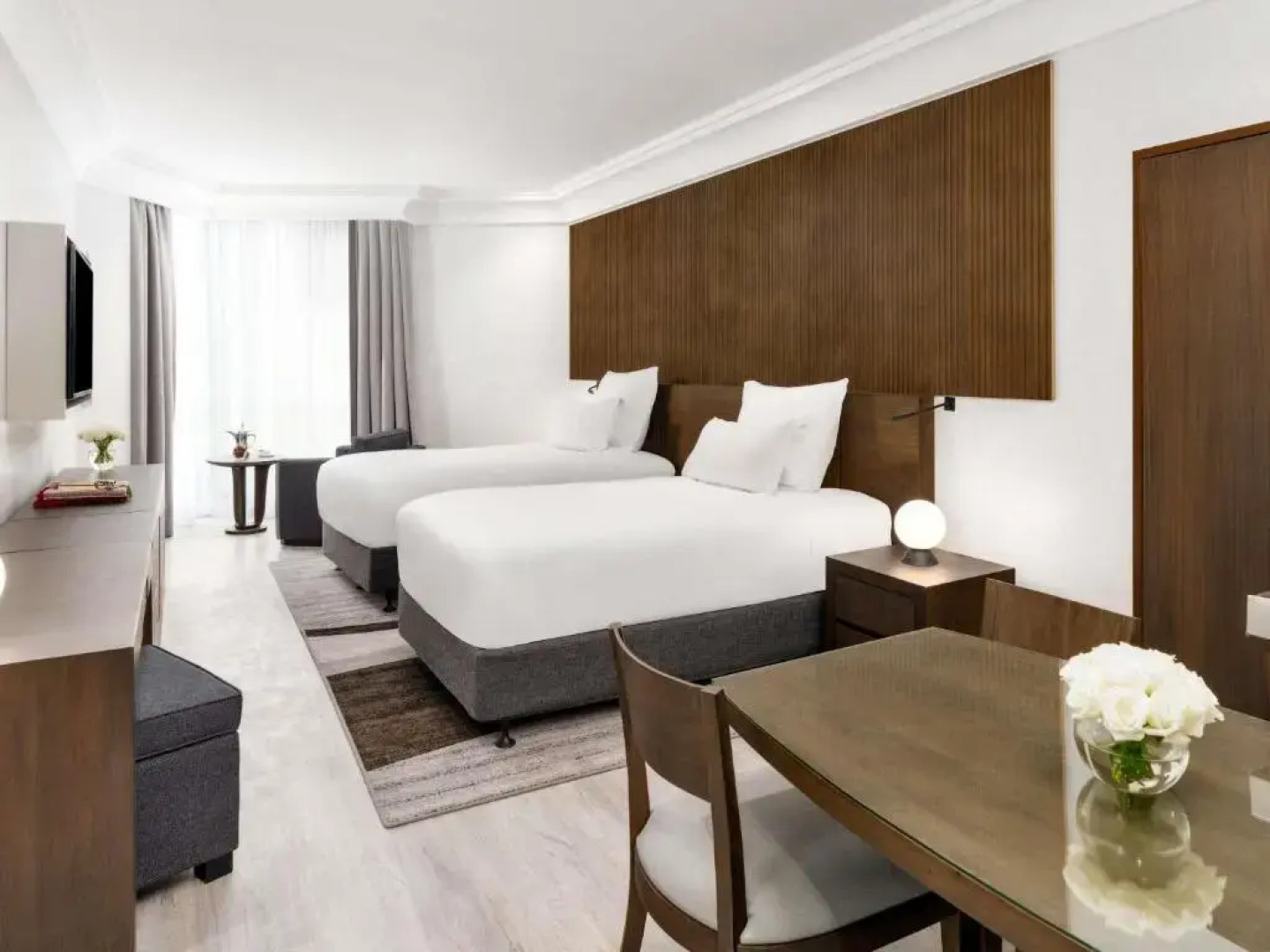 Отель Pullman Zamzam Makkah