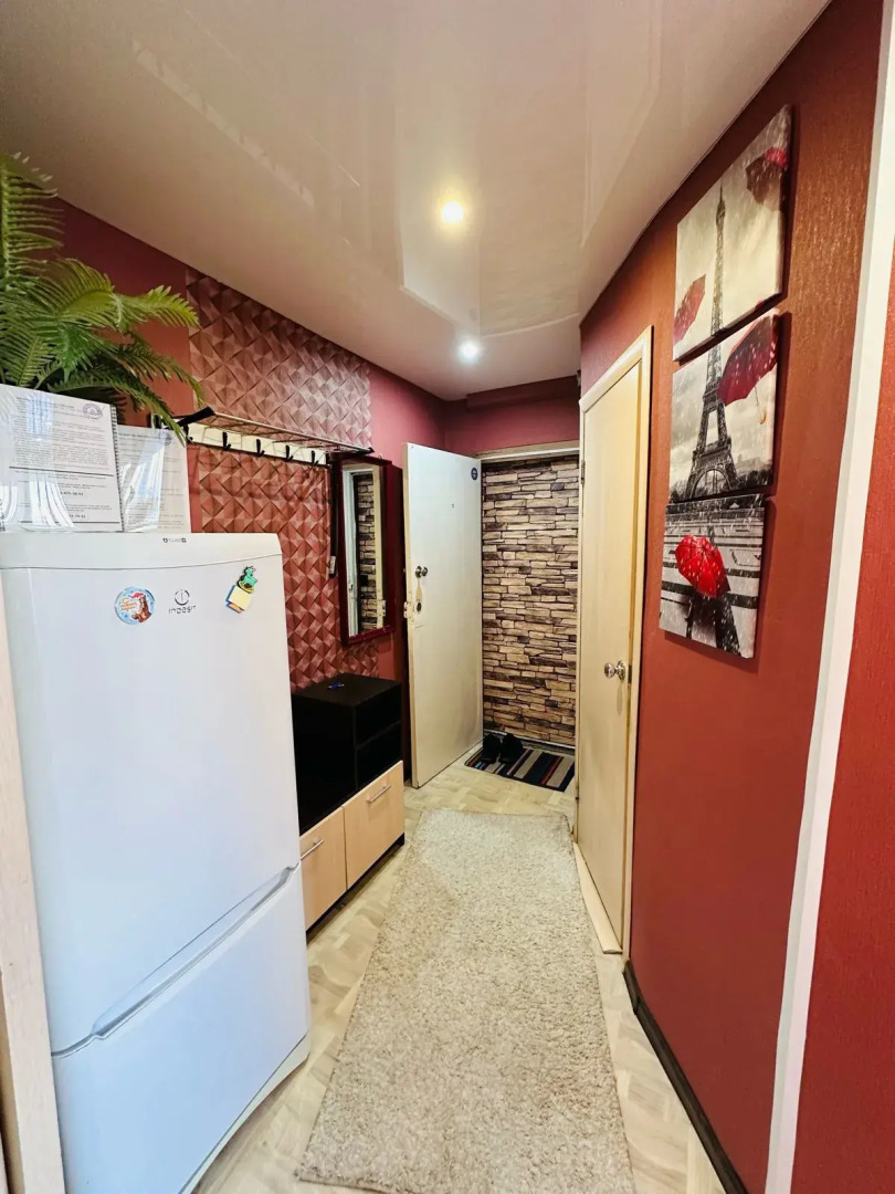 Апартаменты Строителей 5/1