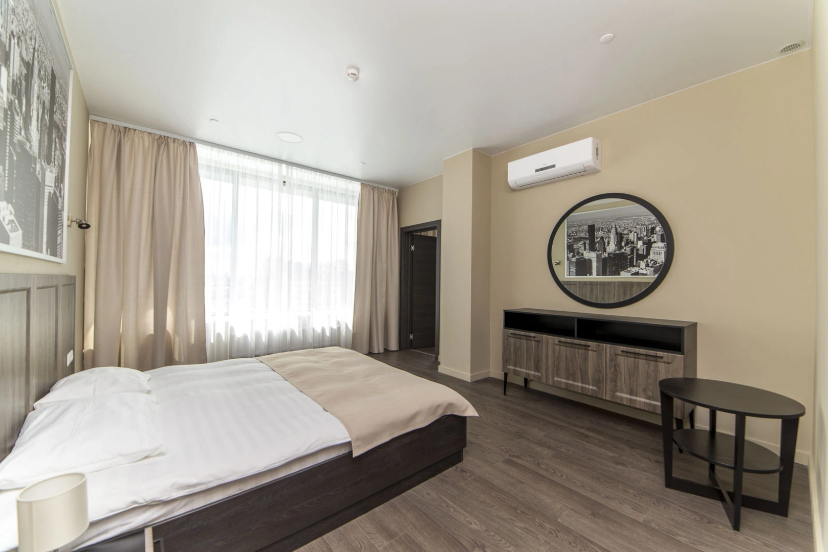 Апарт-отель Radius Central House by ОГНИ Rent