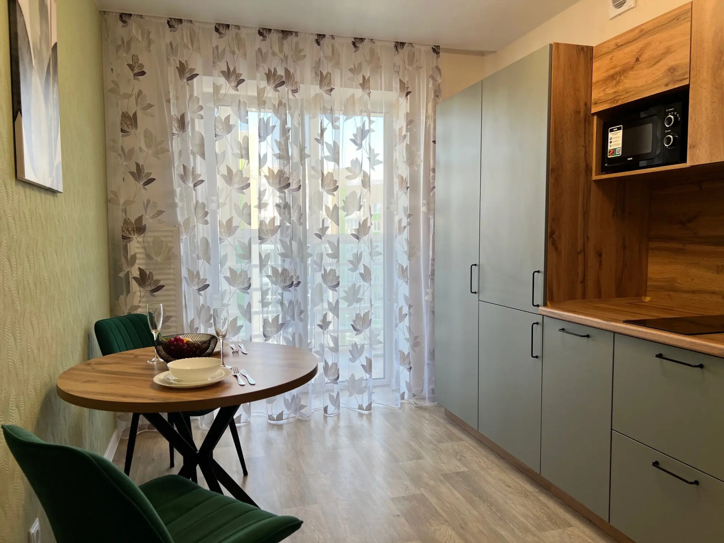 Апартаменты Grand Apart Italy