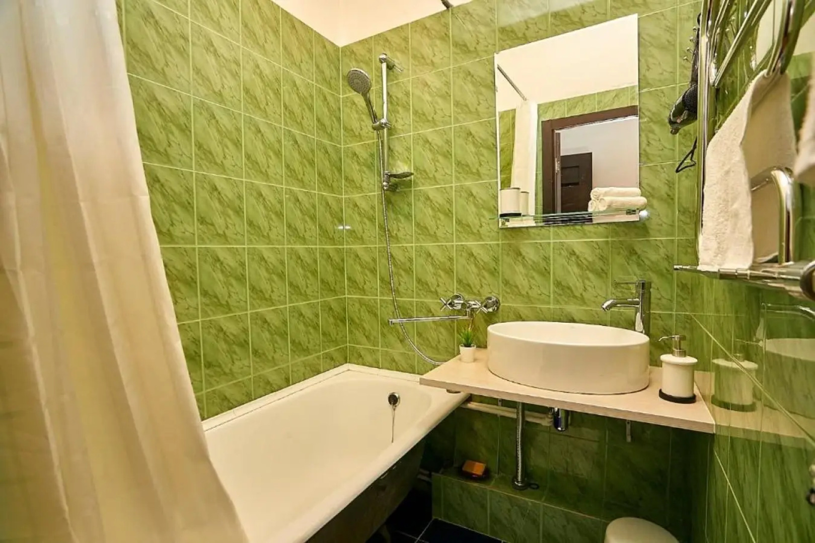 Квартира Baltyiskyi Family's Apartment