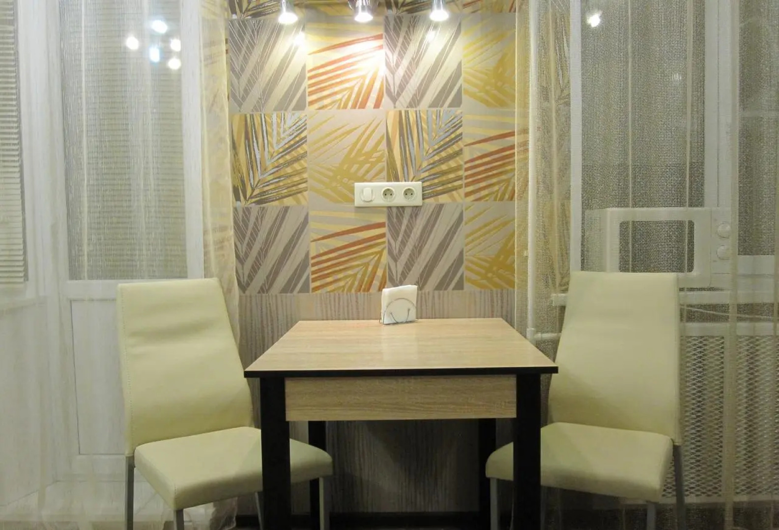 Апартаменты Lenina86a