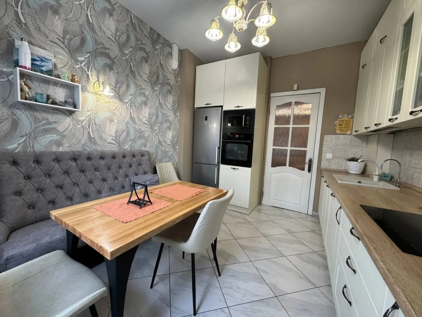 Квартира Central Park