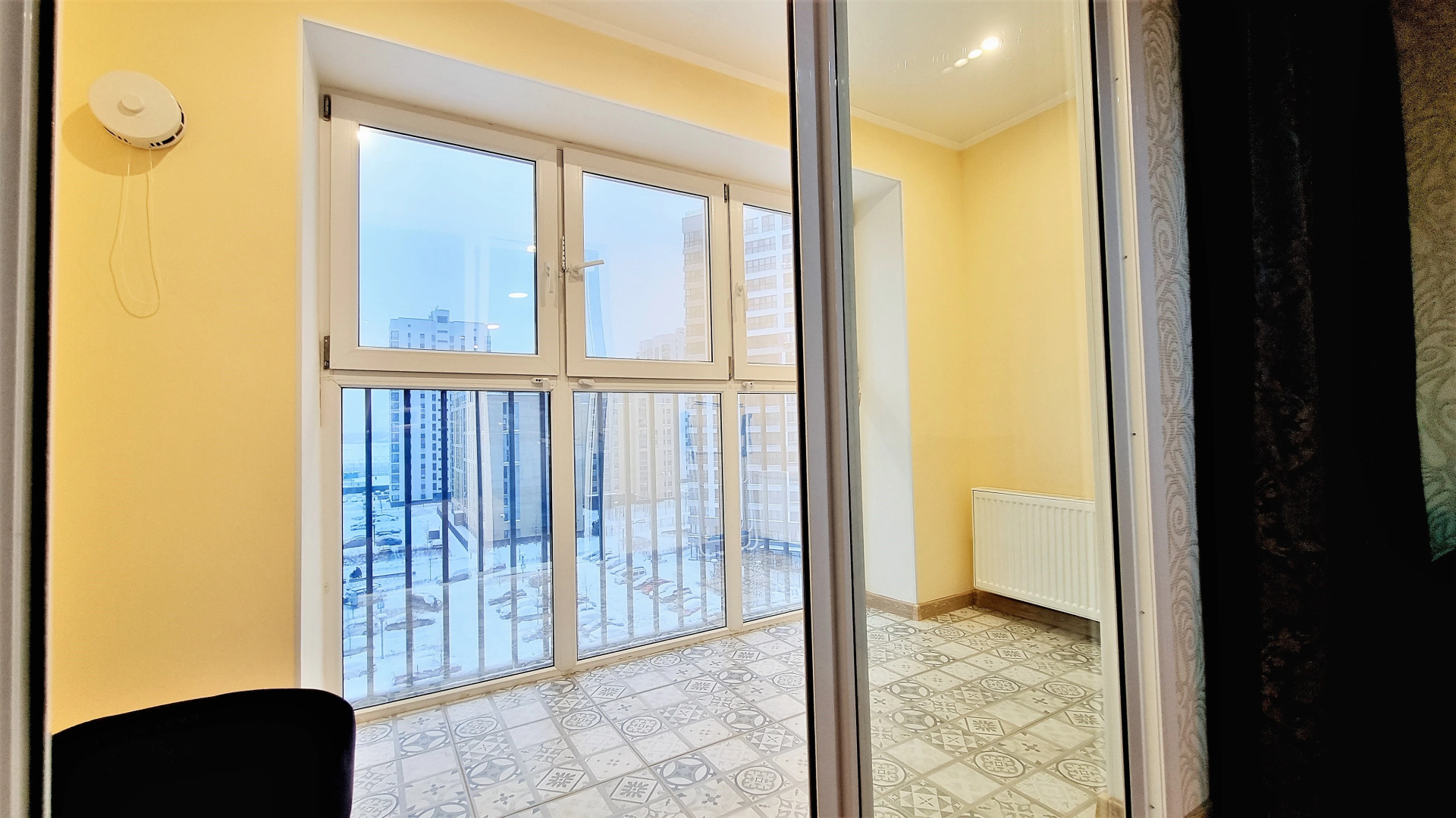 Апартаменты Добрый Дом в ЖК Видный