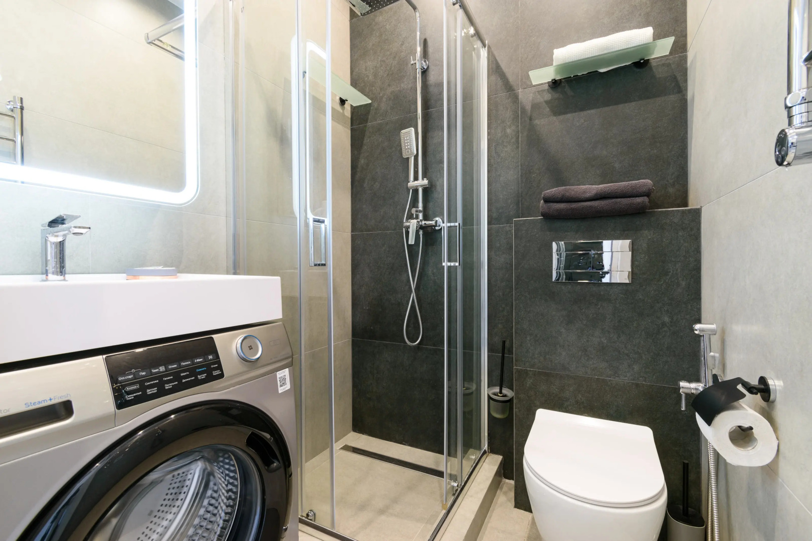 Апартаменты Метрополь с Видом на Море 1