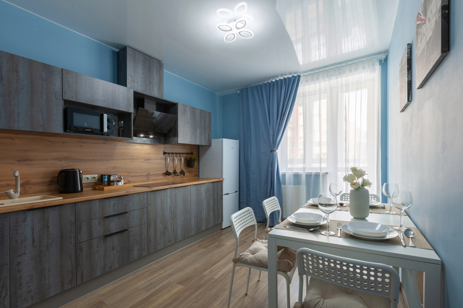 Апартаменты RentPlaza класса Lux