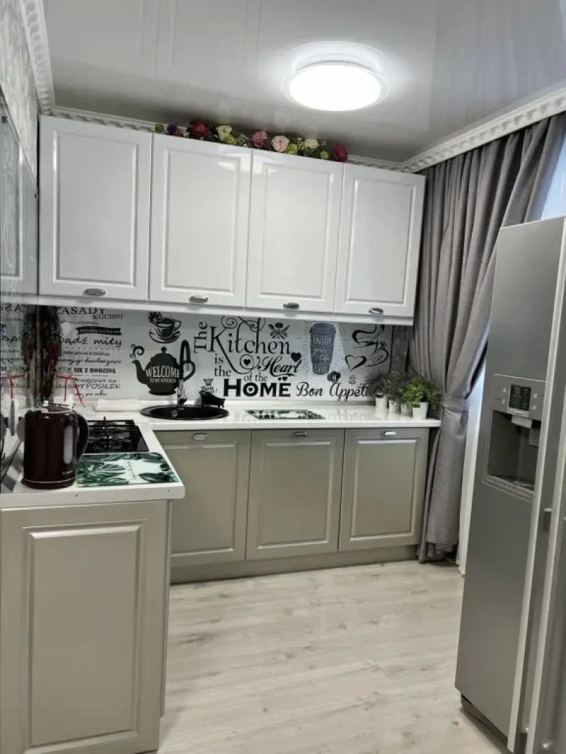 Апартаменты Кухня