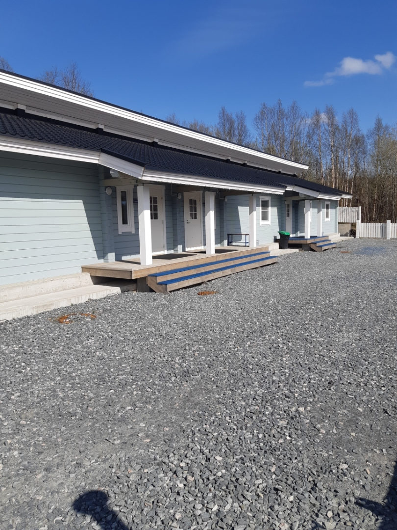 Гостевые Дома Баренц 1