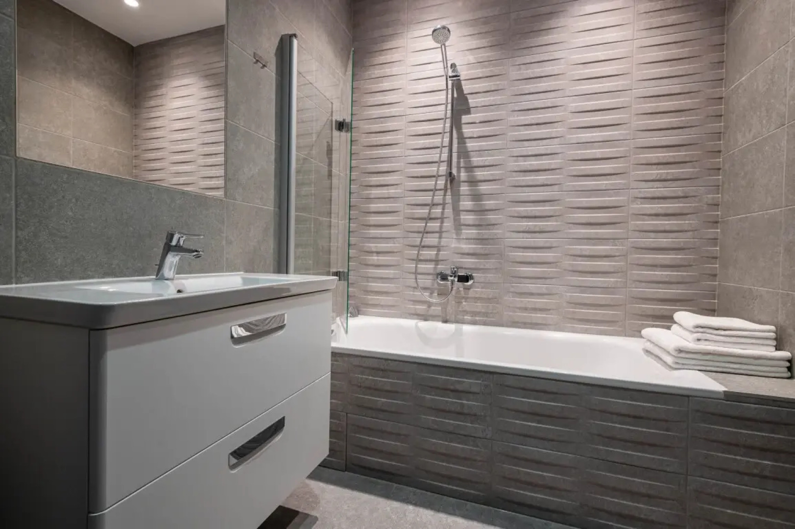 Апартаменты Люкс Двухкомнатный Park House 2