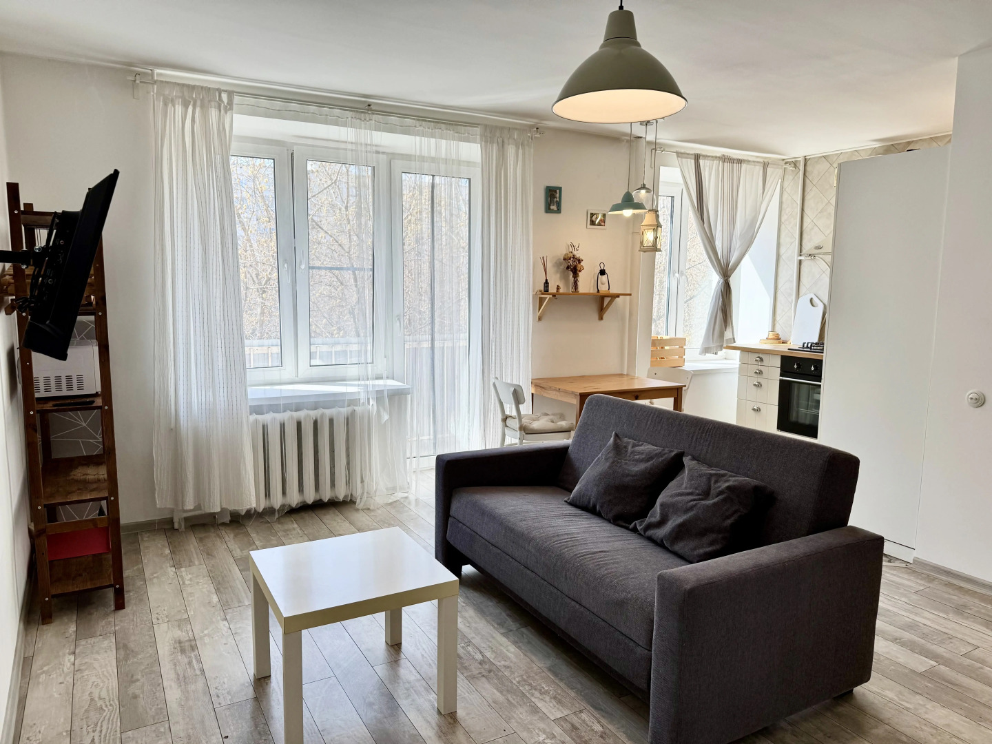 Апартаменты 86 Судостроительная